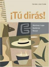 Tu Dirás (with Audio CD) 3rd