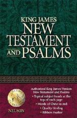 KJV Coat Pocket New Testament : Nelson's Quality KJV New Testament and Psalms for Those on the Go 