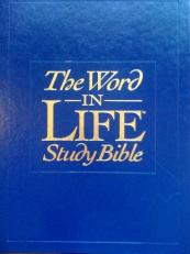 The Word in Life Study Bible -  NKJV and NRSV 