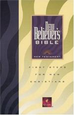 New Believer's Bible : New Testament, New Living Translation 