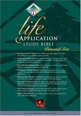 Life Application Study Bible : Personal Size 