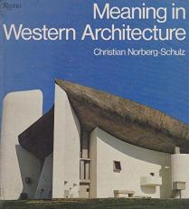 Meaning in Western Architecture 