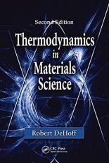 Thermodynamics in Materials Science 2nd