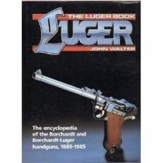 The Luger Book 