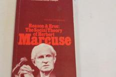 Reason and Eros: The Social Theory of Herbert Marcuse 