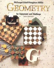 Geometry for Enjoyment and Challenge 