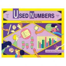 Used Numbers Statistics Prediction and Sampling (Used Numbers) 