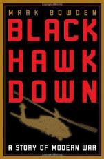 Black Hawk Down : A Story of Modern War 