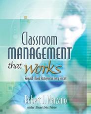 Classroom Management That Works : Research-Based Strategies for Every Teacher 