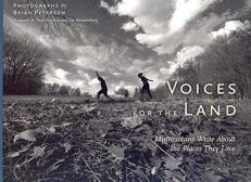 Voices for the Land : Minnesotans Write about Places They Love 