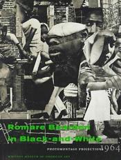 Projections : The Photomontages of Romare Bearden 