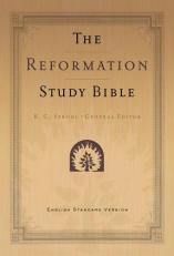 Reformation Study Bible ESV 