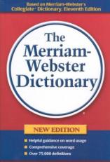 The Merriam-Webster Dictionary 
