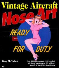 Vintage Aircraft Nose Art 