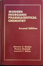 Modern Inorganic Pharmaceutical Chemistry 2nd