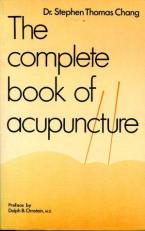 The Complete Book of Acupuncture 