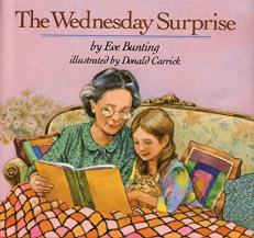 The Wednesday Surprise Teacher Edition 