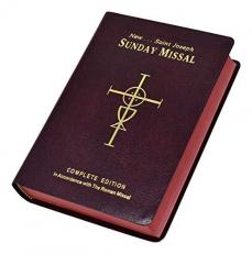 St. Joseph Sunday Missal : Complete Edition in Accordance with the Roman Missal 