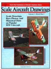 Scale Aircraft Drawings : World War One