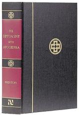 Septuagint with Apocrypha : Greek and English 