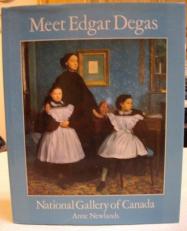 Meet Edgar Degas 1st