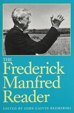 The Frederick Manfred Reader 