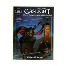 Cthulhu by Gaslight : Horror Roleplaying in The 1890's 2nd
