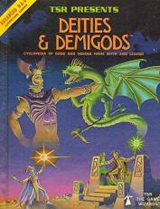 Advanced Dungeons and Dragons, Legends and Lore 