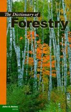 A Dictionary of Forestry 
