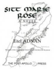 Sitt Marie Rose : A Novel 