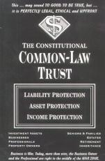 The Constitutional Common-Law Trust 
