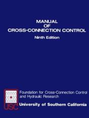 Manual of Cross-Connection Control 9th