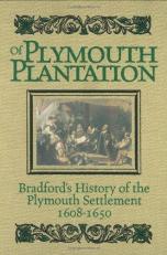 Of Plymouth Plantation 
