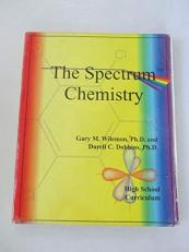 The Spectrum Chemistry 