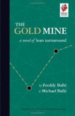 The Gold Mine : A Novel of Lean Turnaround 