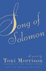 Song of Solomon : A Novel 