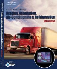 Modern Diesel Technology : Heating, Ventilation, Air Conditioning and Refrigeration 
