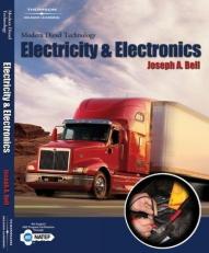 Modern Diesel Technology : Electricity and Electronics 