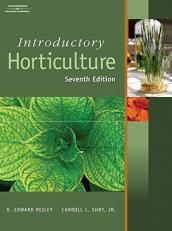 Introductory Horticulture 7th