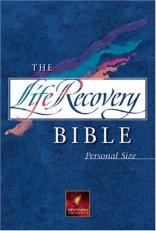 The Life Recovery Bible Personal Size NLT 