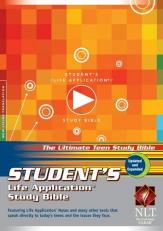 Student's Life Application Study Bible NLT 2nd