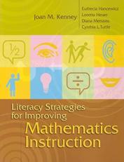Literacy Strategies for Improving Mathematics Instruction 