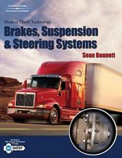 Modern Diesel Technology : Brakes, Suspension and Steering 