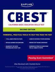 CBEST : California Basic Educational Skills Test 2nd