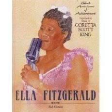 Ella Fitzgerald : Singer 