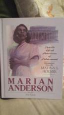 Marian Anderson : Singer 