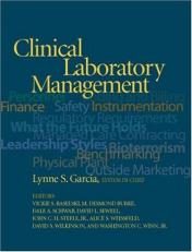 Clinical Laboratory Management 