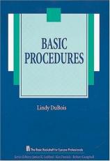 Basic Procedures 