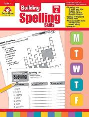 Building Spelling Skills Grade 4 Teacher Edition