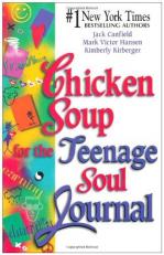 Chicken Soup for the Teenage Soul Journal 